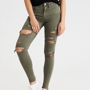 American Eagle Jeans